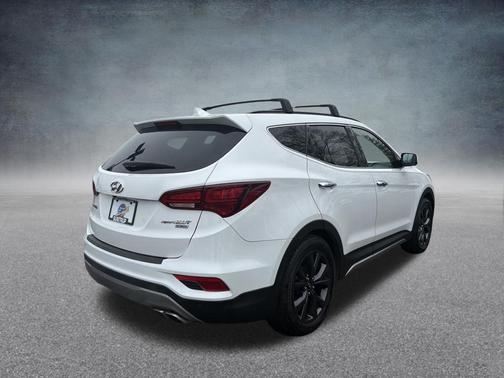 2017 Hyundai Santa Fe Sport 2.0L Turbo Ultimate