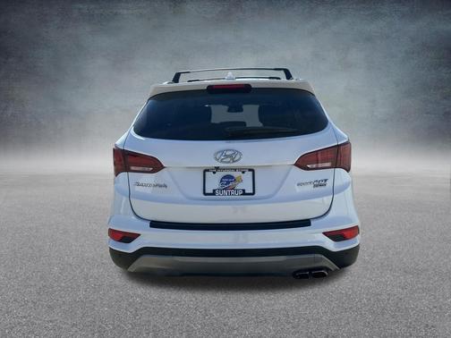 2017 Hyundai Santa Fe Sport 2.0L Turbo Ultimate