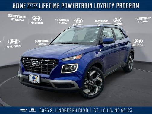 2024 Hyundai VENUE Limited