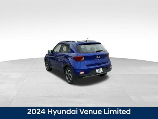 2024 Hyundai VENUE Limited