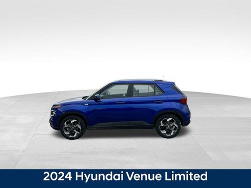 2024 Hyundai VENUE Limited