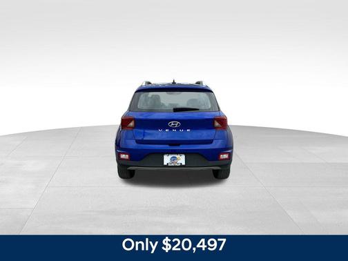 2024 Hyundai VENUE Limited