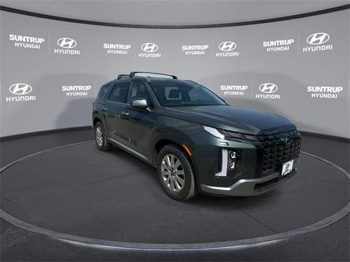 2023 Hyundai PALISADE SEL