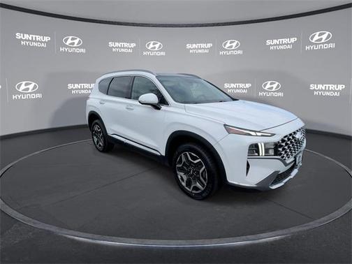 2023 Hyundai SANTA FE HEV SEL Premium