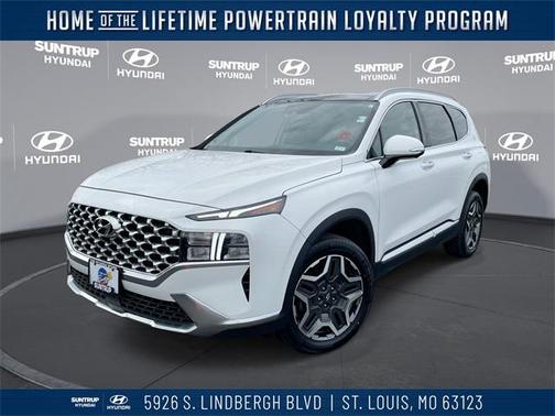 2023 Hyundai SANTA FE HEV SEL Premium