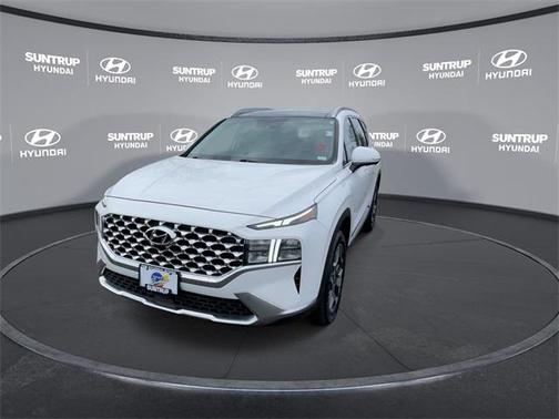 2023 Hyundai SANTA FE HEV SEL Premium