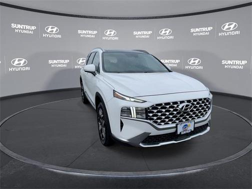 2023 Hyundai SANTA FE HEV SEL Premium