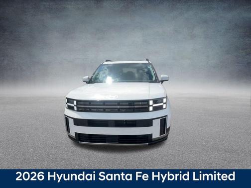 2026 Hyundai SANTA FE Limited