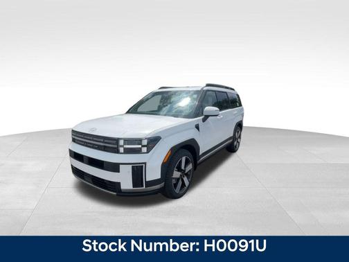 2026 Hyundai SANTA FE Limited