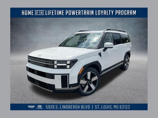 2026 Hyundai SANTA FE Limited