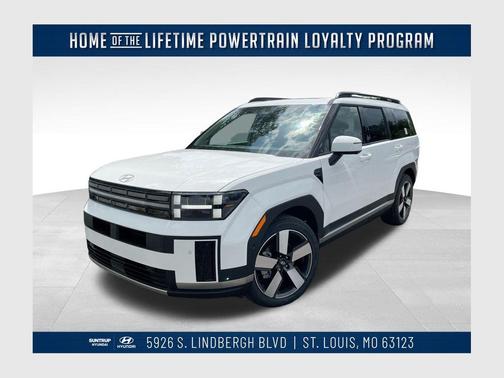 2026 Hyundai SANTA FE Limited