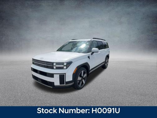 2026 Hyundai SANTA FE Limited