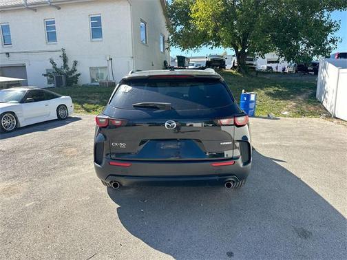 2024 Mazda CX-50 2.5 S Premium Package