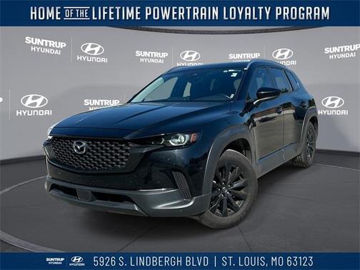 2024 Mazda CX-50 2.5 S Premium Package