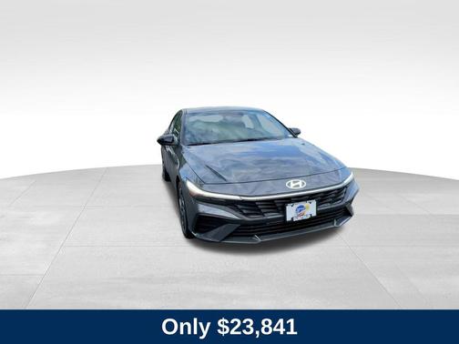 2025 Hyundai ELANTRA Sport