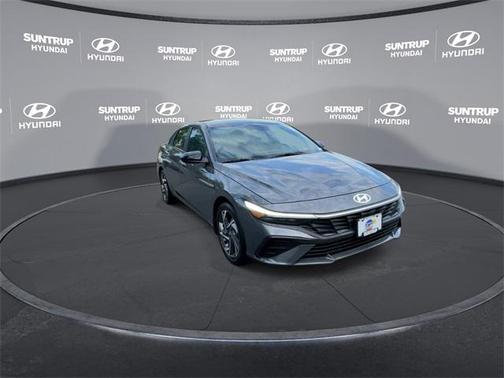 2025 Hyundai ELANTRA Sport