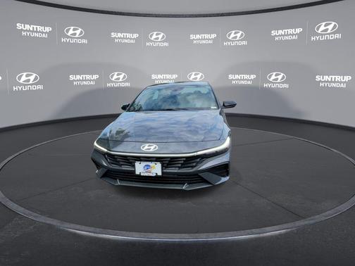 2025 Hyundai ELANTRA Sport