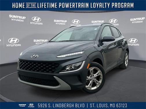 2023 Hyundai KONA SEL