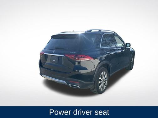 2020 Mercedes-Benz GLE 350 4MATIC