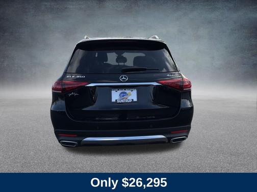 2020 Mercedes-Benz GLE 350 4MATIC