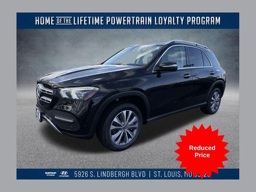 2020 Mercedes-Benz GLE 350 4MATIC