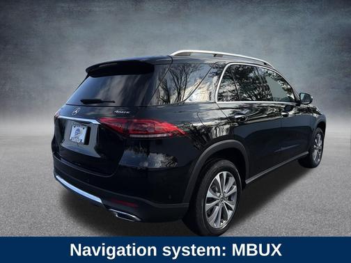 2020 Mercedes-Benz GLE 350 4MATIC