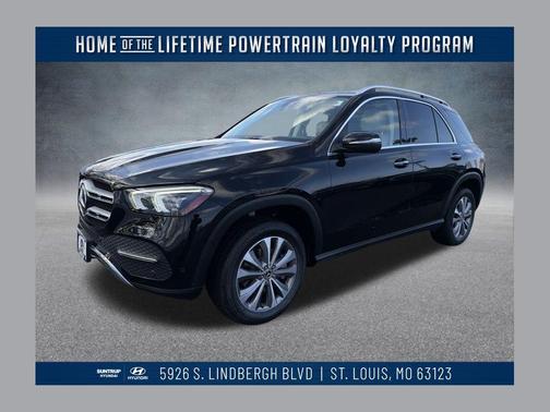 2020 Mercedes-Benz GLE 350 4MATIC