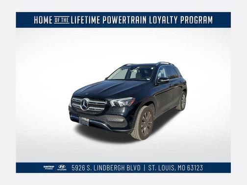 2020 Mercedes-Benz GLE 350 4MATIC