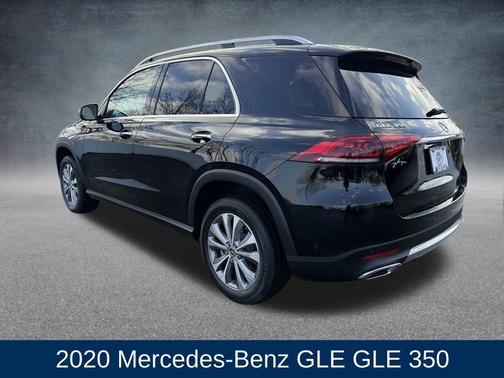 2020 Mercedes-Benz GLE 350 4MATIC