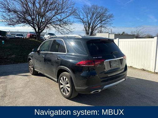 2020 Mercedes-Benz GLE 350 4MATIC