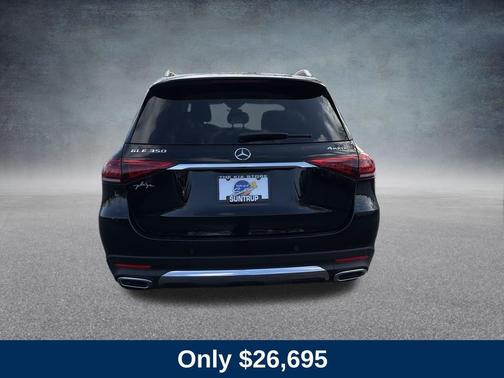 2020 Mercedes-Benz GLE 350 4MATIC