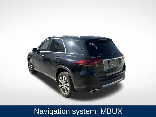 2020 Mercedes-Benz GLE 350 4MATIC