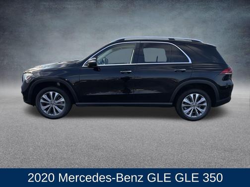 2020 Mercedes-Benz GLE 350 4MATIC