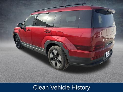 2025 Hyundai SANTA FE SEL 2.4