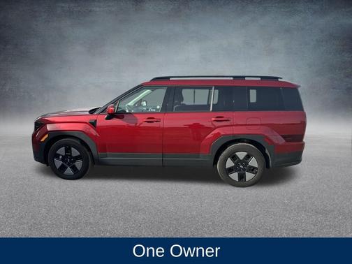 2025 Hyundai SANTA FE SEL 2.4