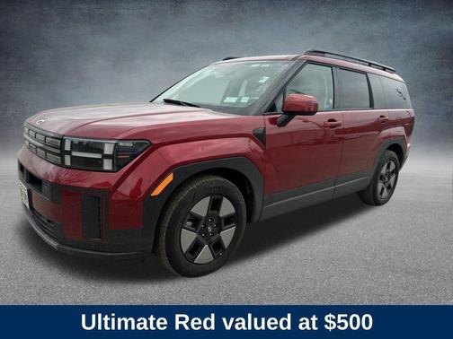 2025 Hyundai SANTA FE SEL 2.4