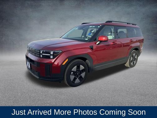 2025 Hyundai SANTA FE SEL 2.4