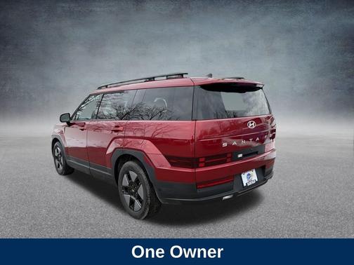 2025 Hyundai SANTA FE SEL 2.4