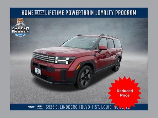 2025 Hyundai SANTA FE SEL 2.4