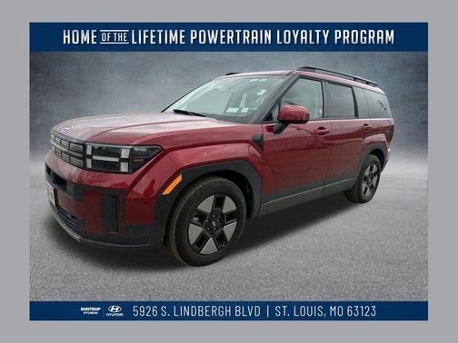 2025 Hyundai SANTA FE SEL 2.4