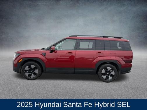2025 Hyundai SANTA FE SEL 2.4