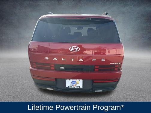 2025 Hyundai SANTA FE SEL 2.4