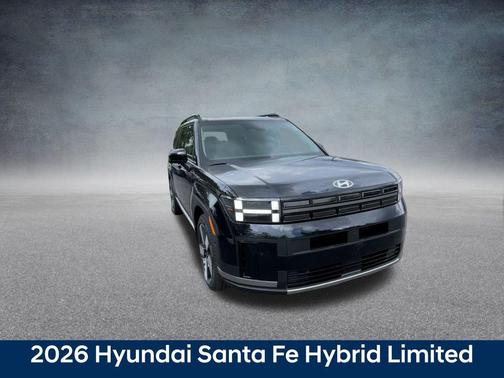2026 Hyundai SANTA FE Limited