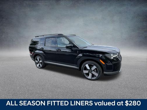 2026 Hyundai SANTA FE Limited