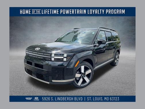 2026 Hyundai SANTA FE Limited