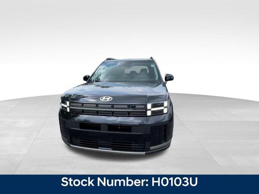 2026 Hyundai SANTA FE Limited