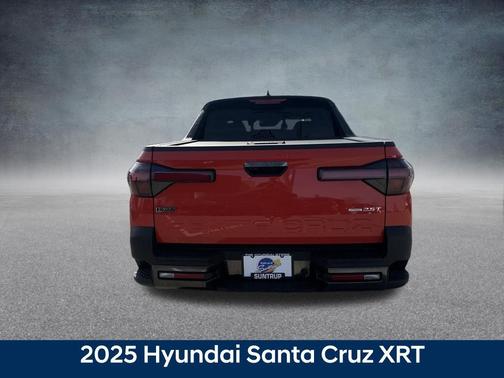 2025 Hyundai SANTA CRUZ XRT