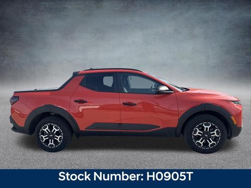 2025 Hyundai SANTA CRUZ XRT