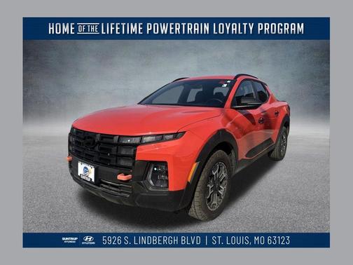 2025 Hyundai SANTA CRUZ XRT