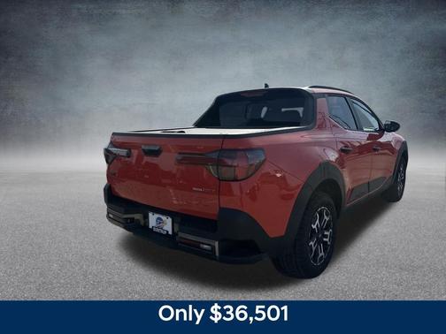 2025 Hyundai SANTA CRUZ XRT